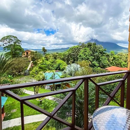 Retiro Del Lago Arenal Lodge El Castillo Bagian luar foto