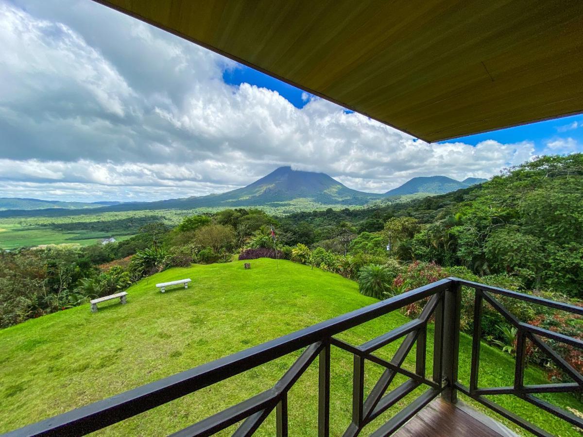Retiro Del Lago Arenal Lodge El Castillo Bagian luar foto