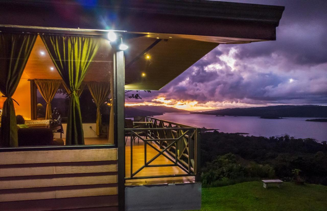 Retiro Del Lago Arenal Lodge El Castillo Bagian luar foto