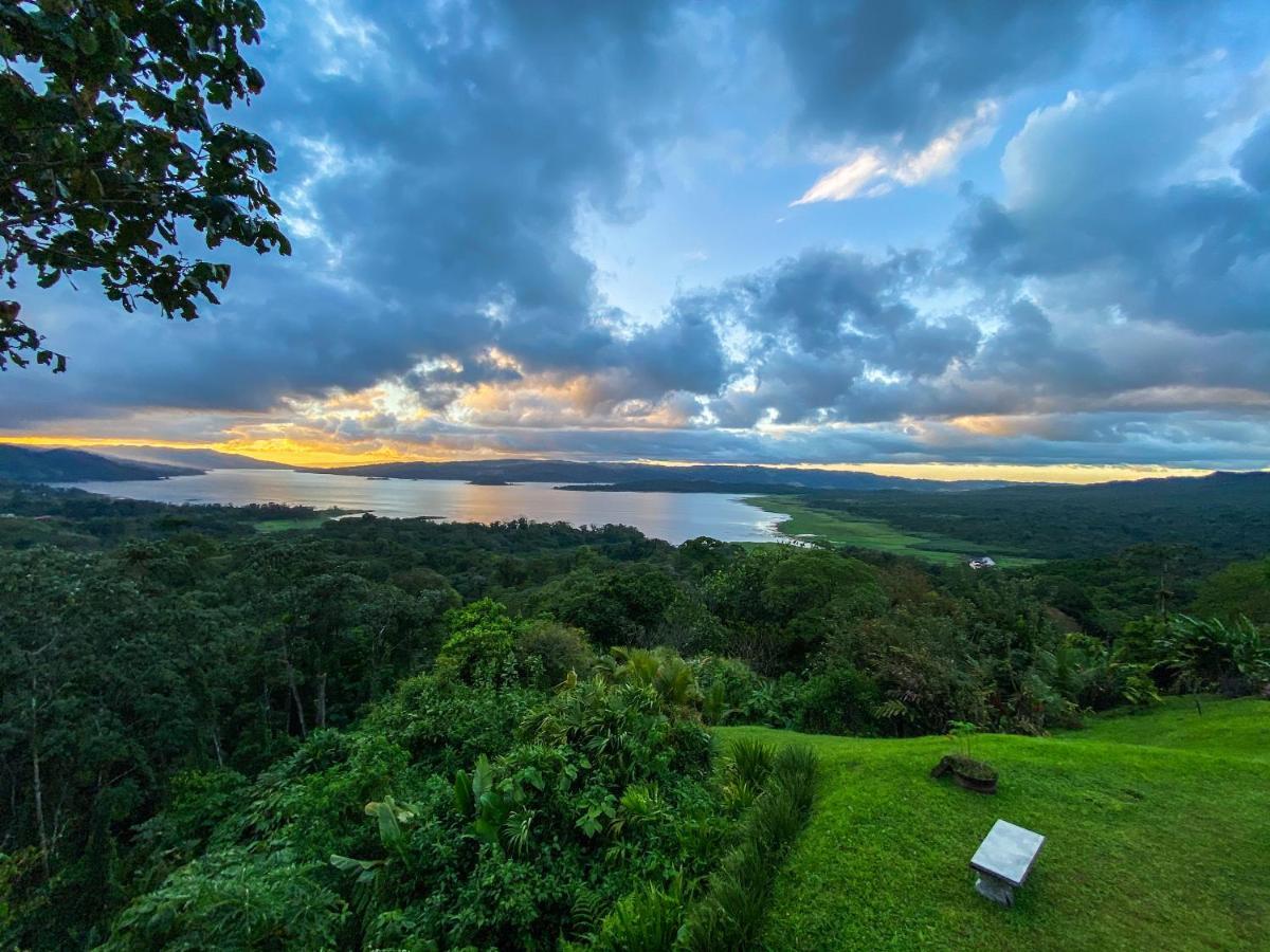Retiro Del Lago Arenal Lodge El Castillo Bagian luar foto