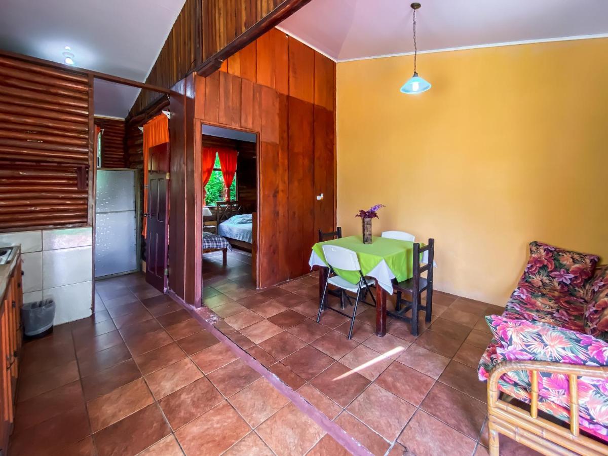 Retiro Del Lago Arenal Lodge El Castillo Bagian luar foto
