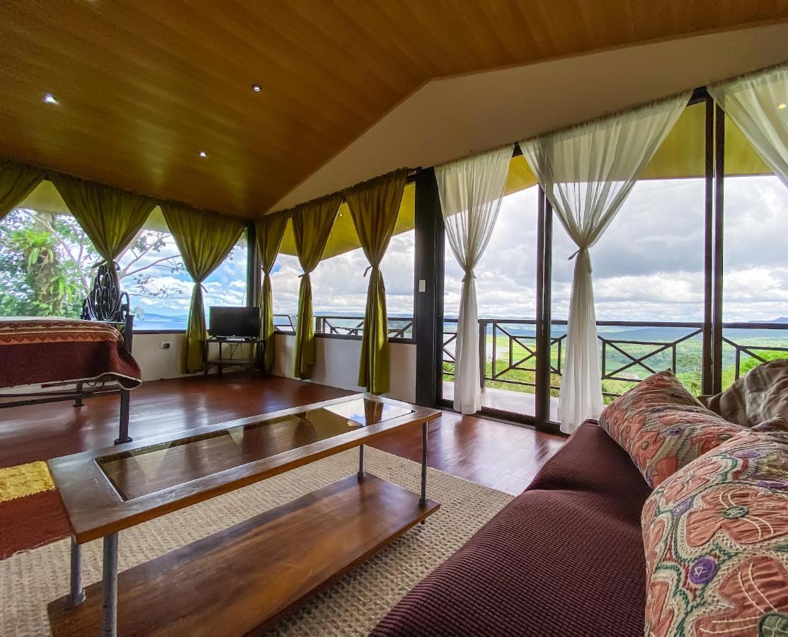 Retiro Del Lago Arenal Lodge El Castillo Bagian luar foto