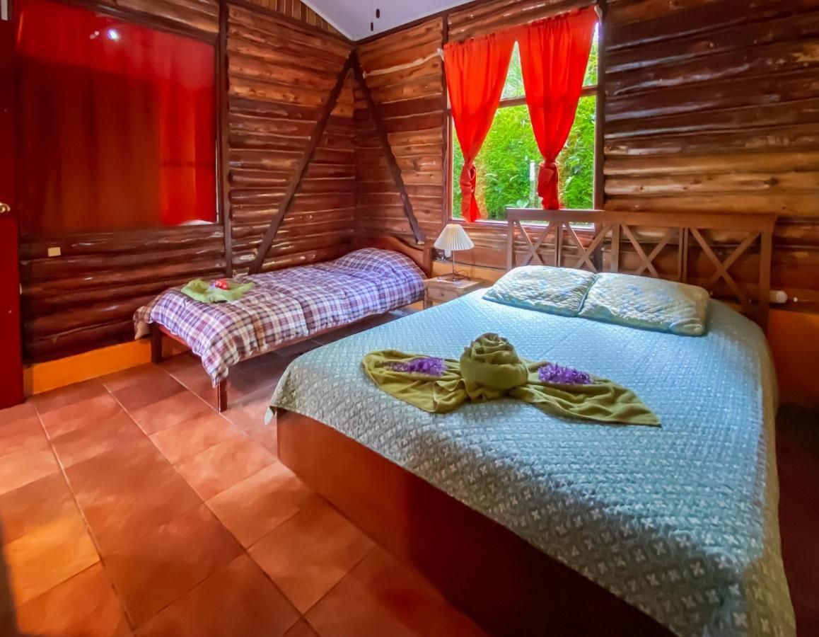 Retiro Del Lago Arenal Lodge El Castillo Bagian luar foto