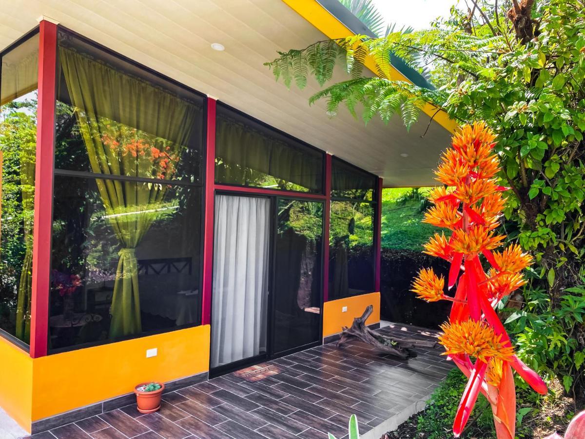 Retiro Del Lago Arenal Lodge El Castillo Bagian luar foto
