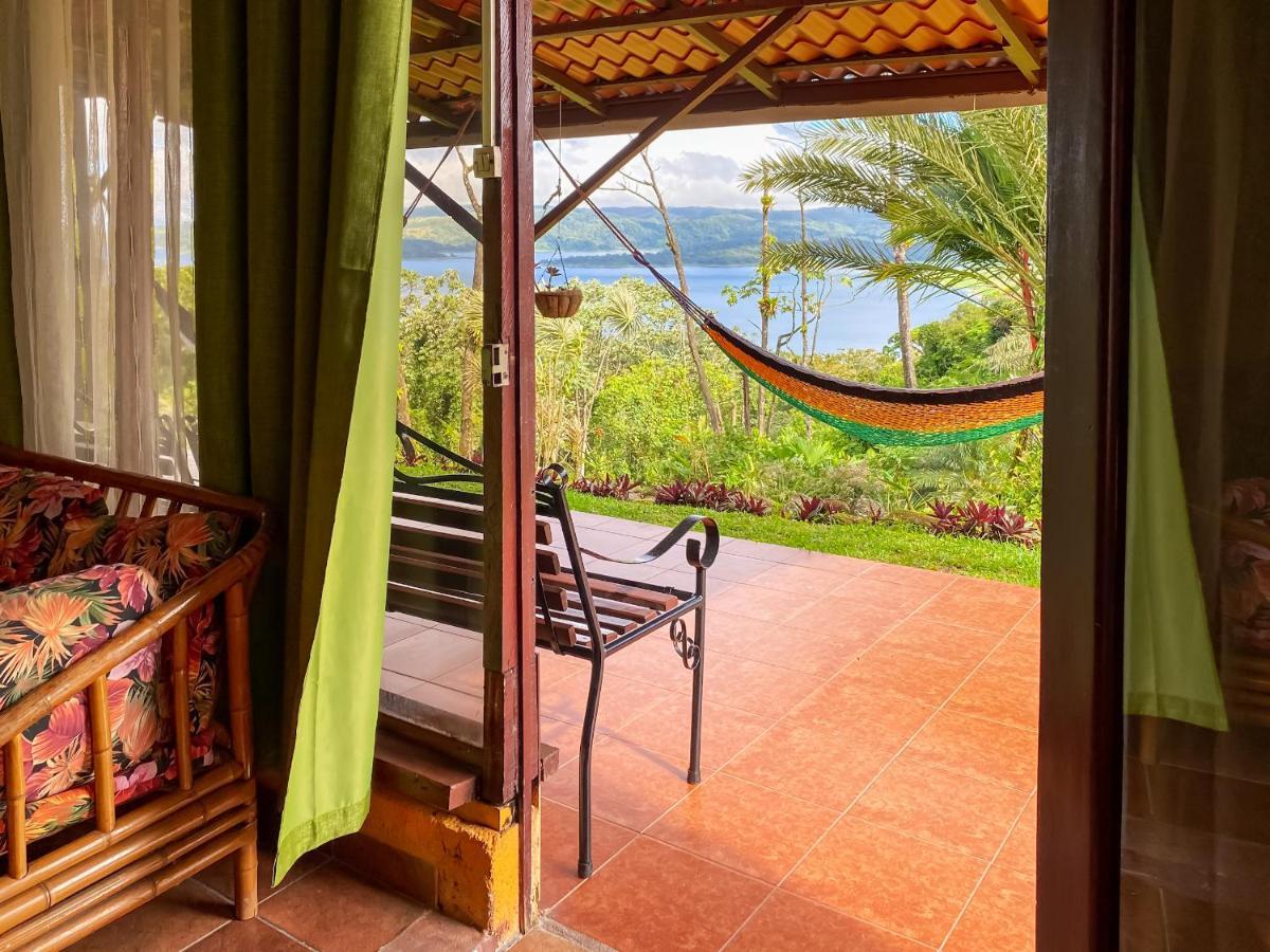 Retiro Del Lago Arenal Lodge El Castillo Bagian luar foto