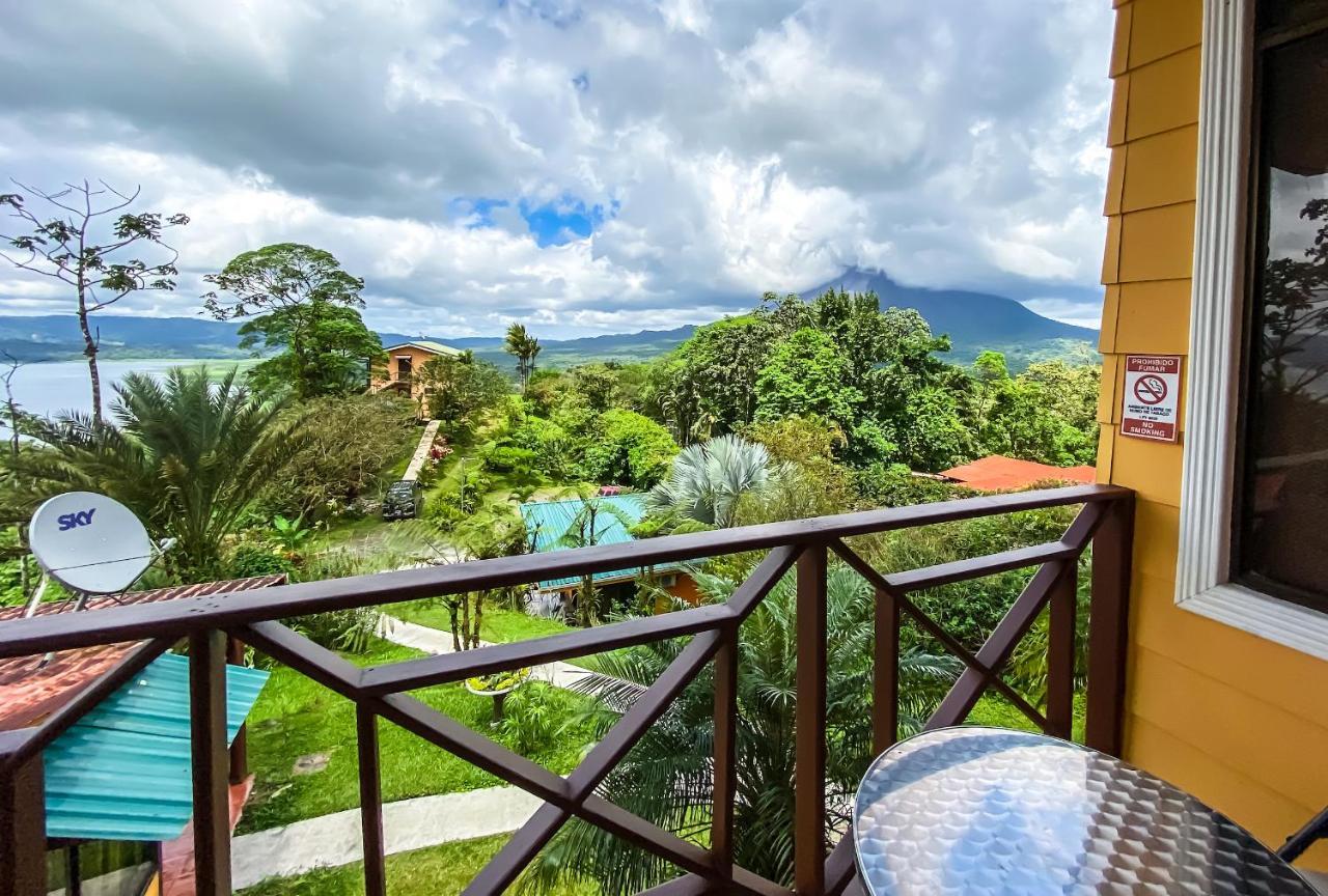 Retiro Del Lago Arenal Lodge El Castillo Bagian luar foto