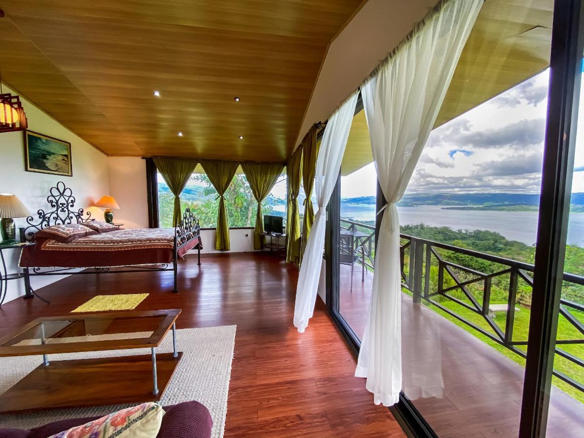 Retiro Del Lago Arenal Lodge El Castillo Bagian luar foto