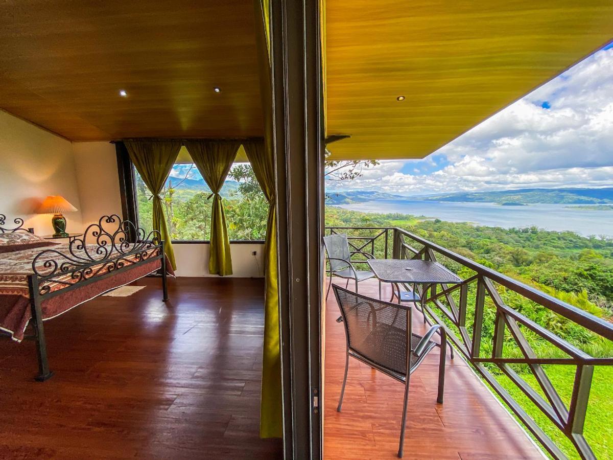 Retiro Del Lago Arenal Lodge El Castillo Bagian luar foto