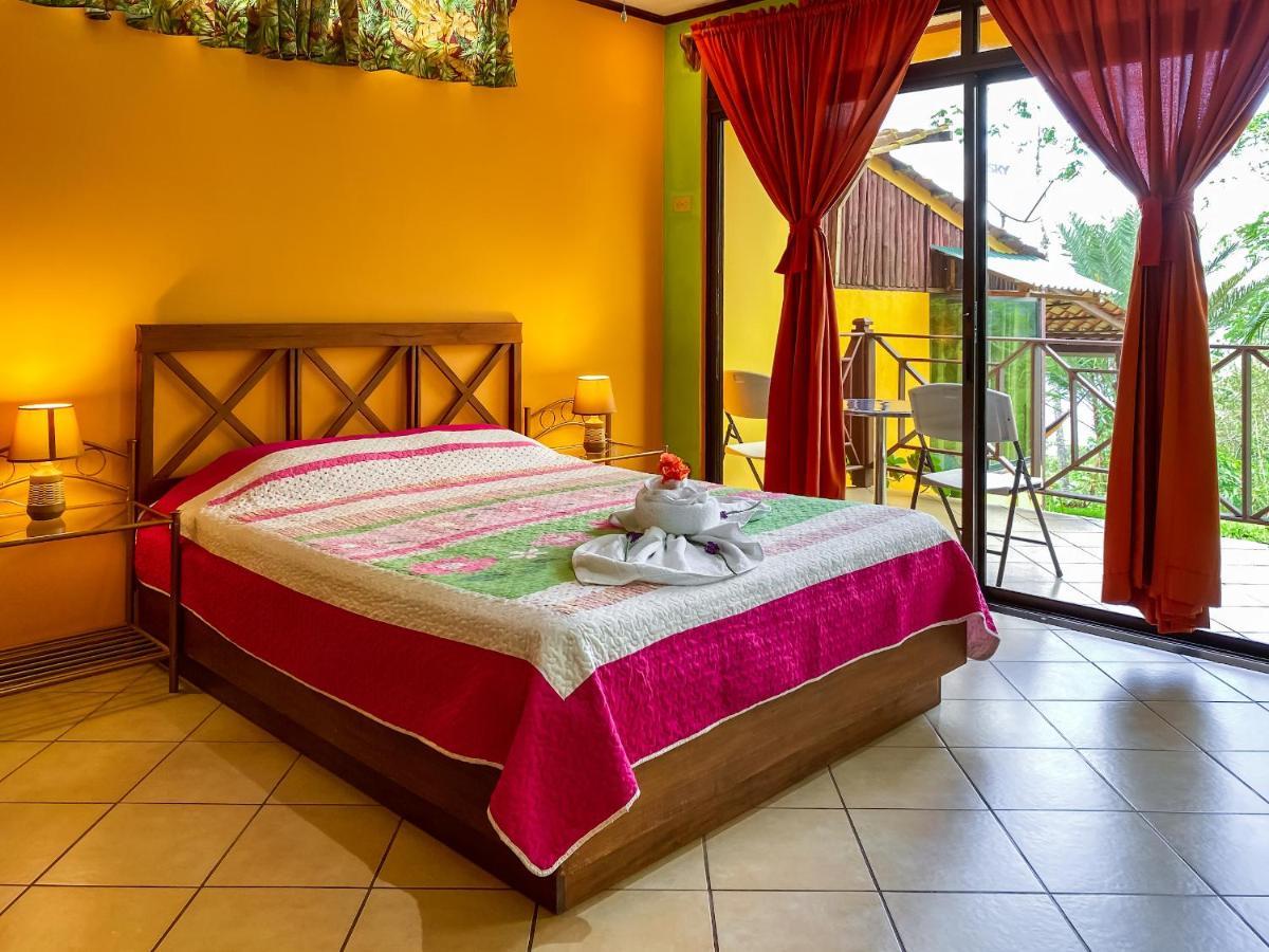 Retiro Del Lago Arenal Lodge El Castillo Bagian luar foto