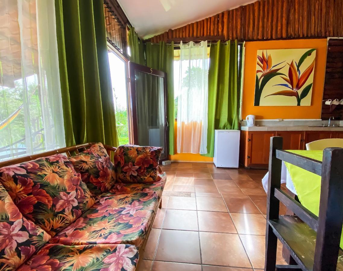Retiro Del Lago Arenal Lodge El Castillo Bagian luar foto