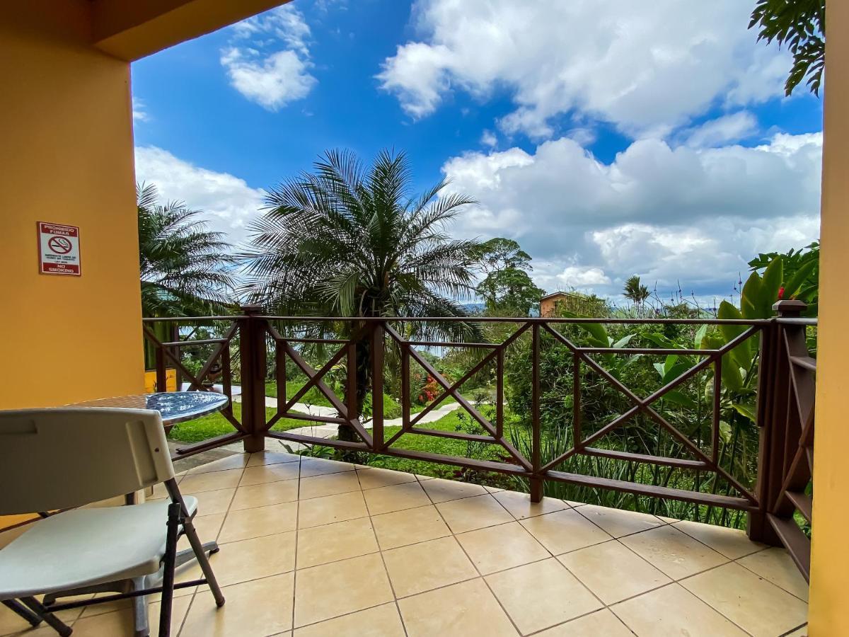 Retiro Del Lago Arenal Lodge El Castillo Bagian luar foto