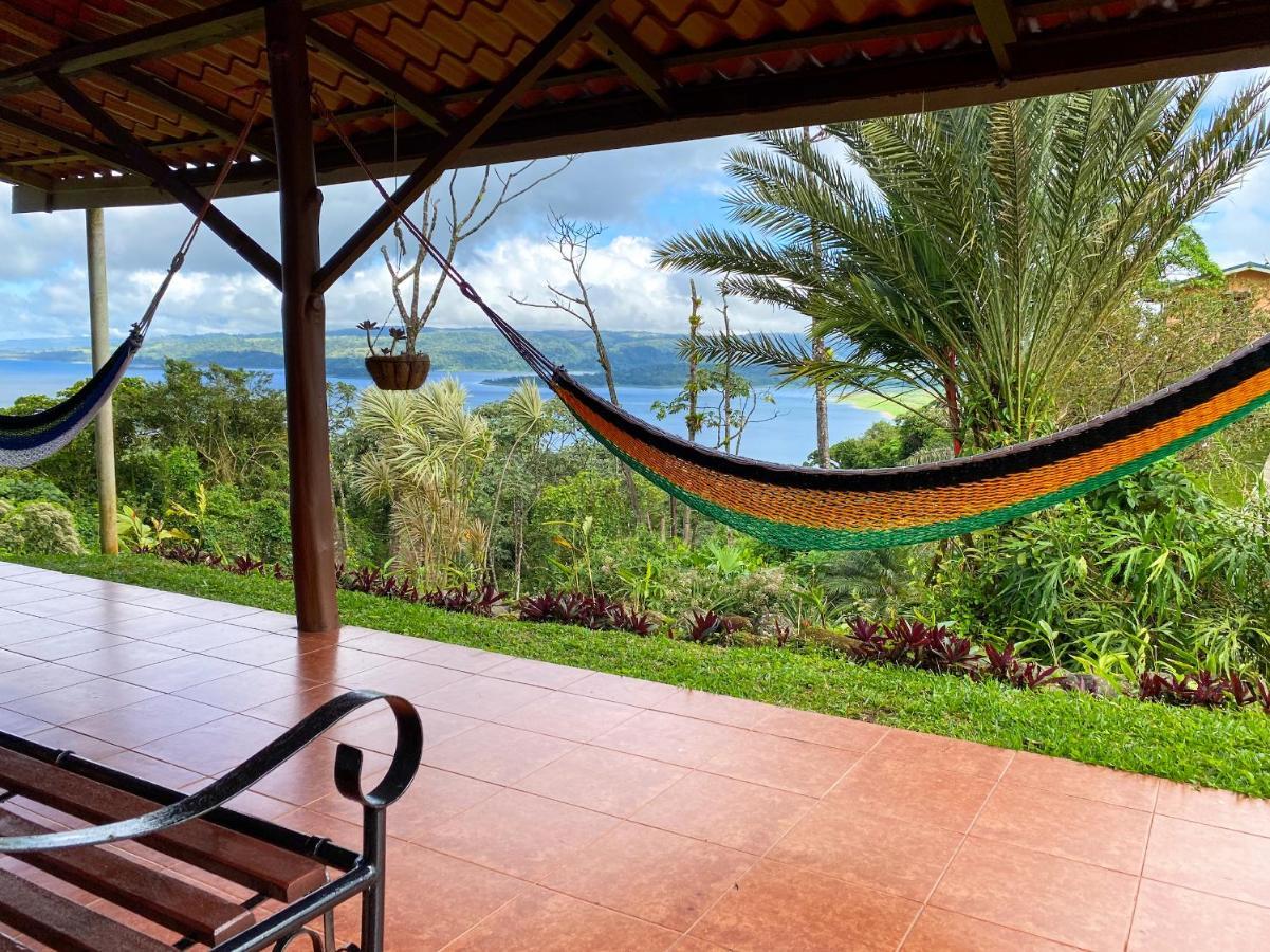 Retiro Del Lago Arenal Lodge El Castillo Bagian luar foto