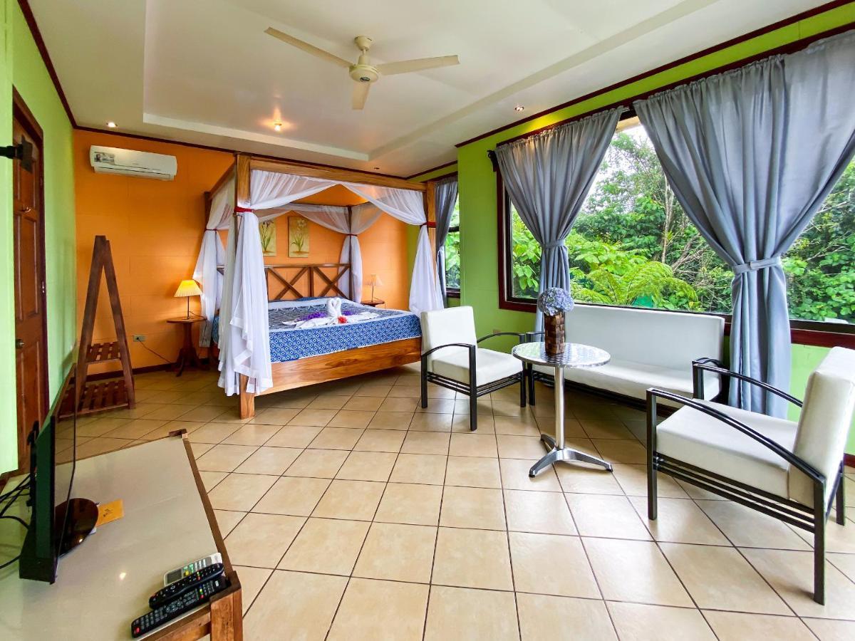 Retiro Del Lago Arenal Lodge El Castillo Bagian luar foto