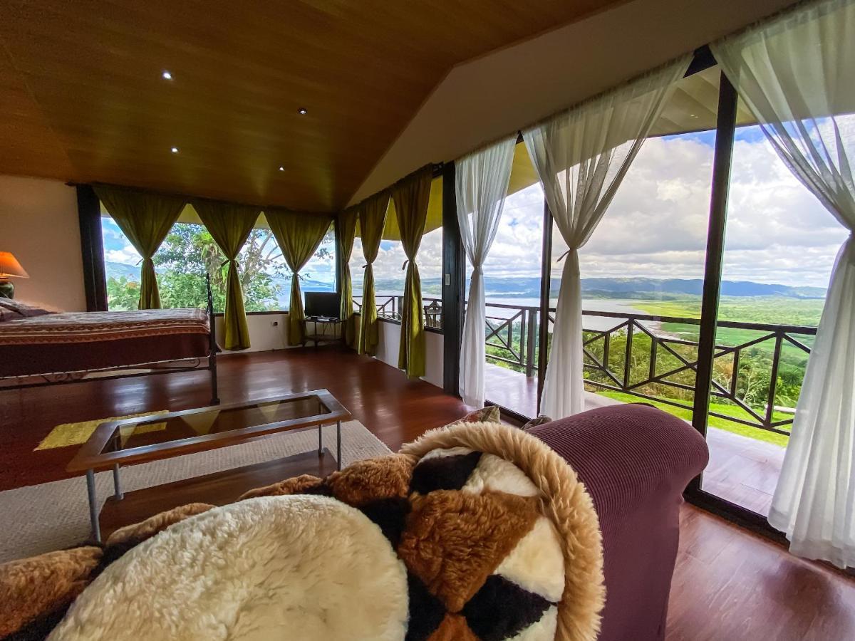 Retiro Del Lago Arenal Lodge El Castillo Bagian luar foto