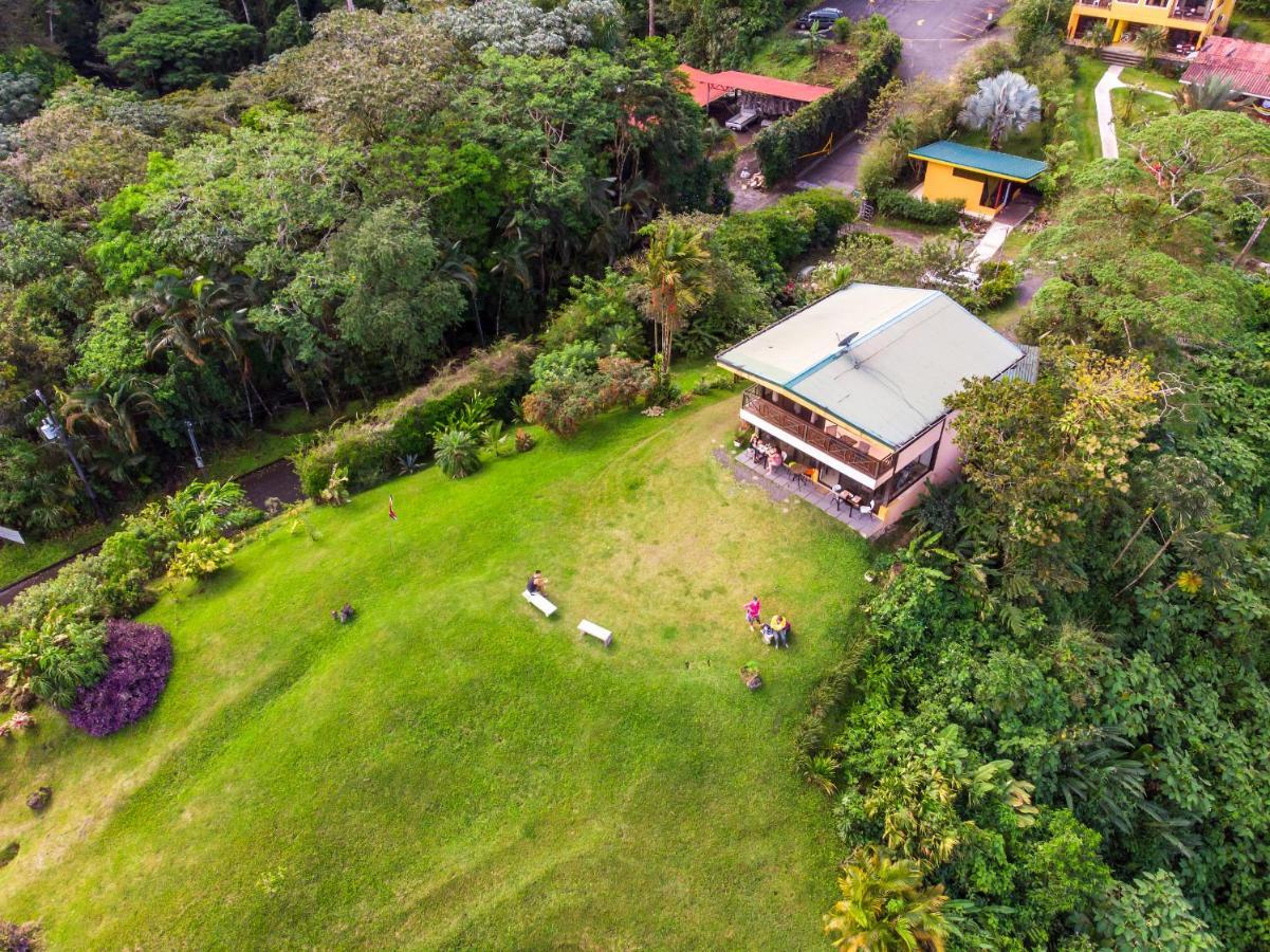 Retiro Del Lago Arenal Lodge El Castillo Bagian luar foto