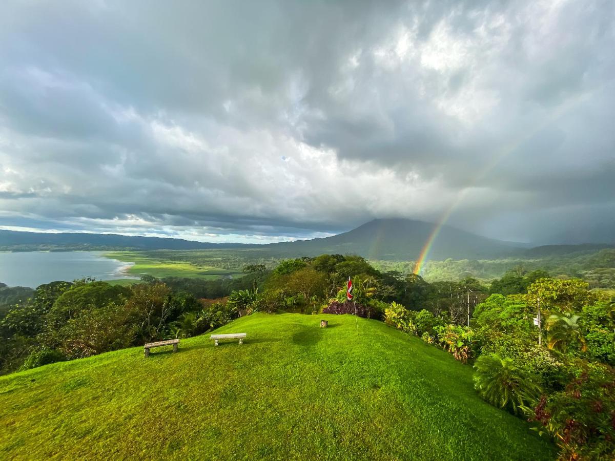 Retiro Del Lago Arenal Lodge El Castillo Bagian luar foto