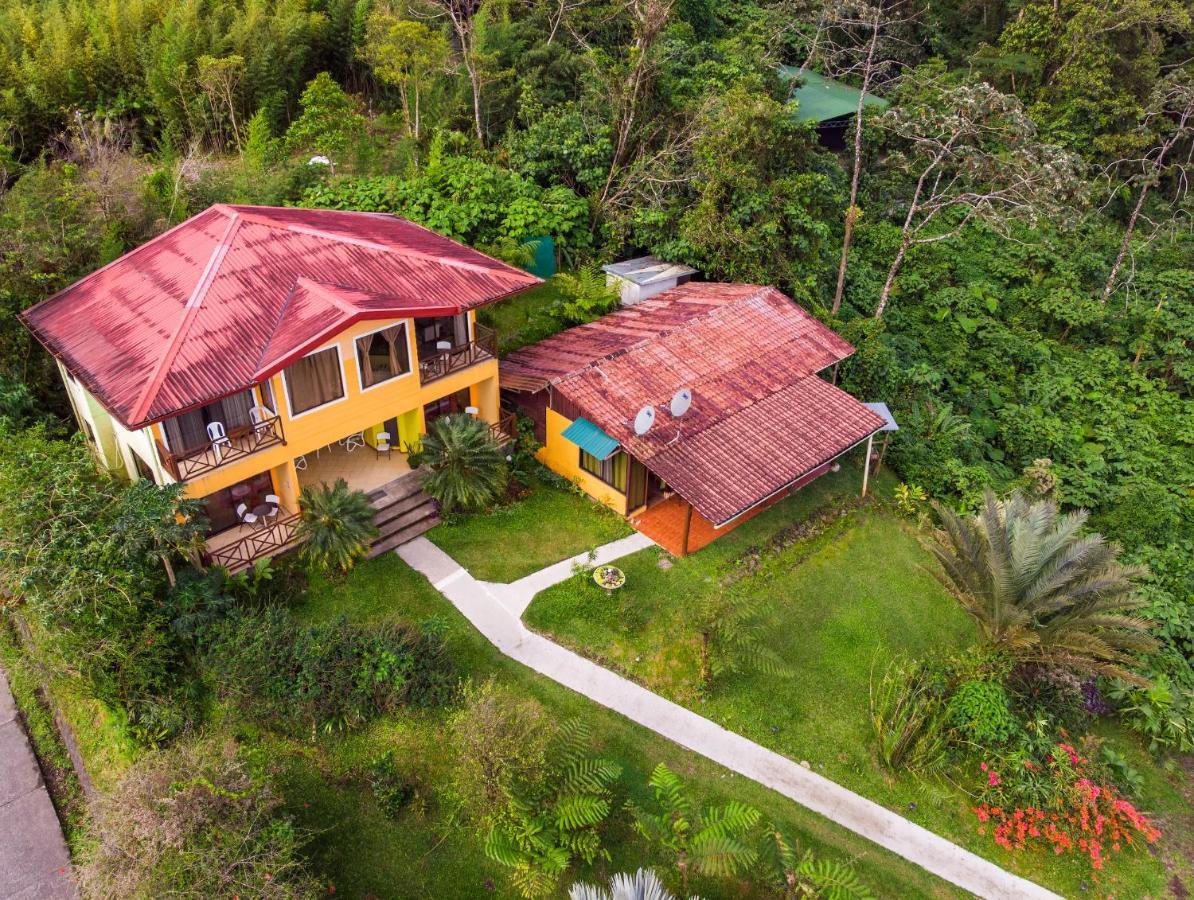 Retiro Del Lago Arenal Lodge El Castillo Bagian luar foto